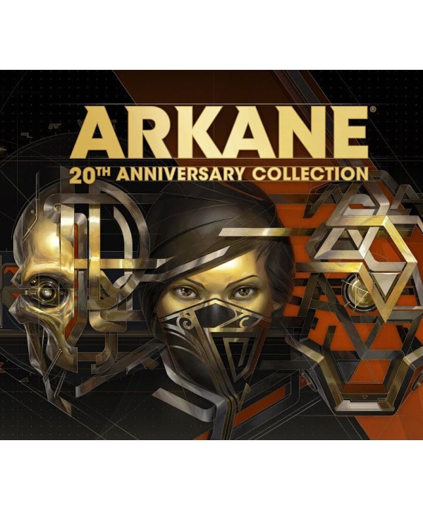 Arkane 20th Anniversary Bundle Steam Key GLOBAL